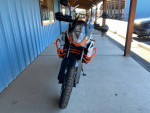 2018 KTM 1090 ADVENTURE R & Extras Davis Service Center Montrose, CO