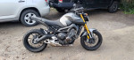 2015 yamaha FZ09