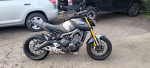 2015 yamaha FZ09