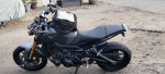 2015 yamaha FZ09