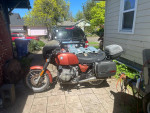 1978 BMW R100/7 Airhead