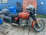 1978 BMW R100/7 Airhead