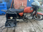 1978 BMW R100/7 Airhead