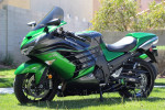 2018 Kawasaki ZX14R