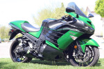 2018 Kawasaki ZX14R