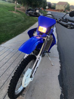 2003 Yamaha WR450. Clean Colorado title.  Needs nothing.