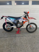 2021 KTM 350 EXCF Street Legal