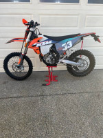 2021 KTM 350 EXCF Street Legal