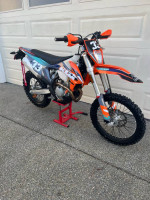 2021 KTM 350 EXCF Street Legal