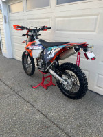 2021 KTM 350 EXCF Street Legal