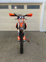 2021 KTM 350 EXCF Street Legal