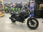 2024 Kawasaki Eliminator ABS Pearl Storm Gray SKU:14RDA05079-K