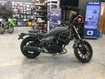 2024 Kawasaki Eliminator ABS Pearl Storm Gray SKU:14RDA05079-K