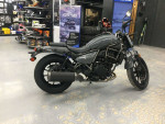 2024 Kawasaki Eliminator ABS Pearl Storm Gray SKU:14RDA05079-K