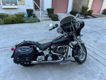 1999 Harley Havidson FLSTF Fat Boy