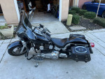 1999 Harley Havidson FLSTF Fat Boy