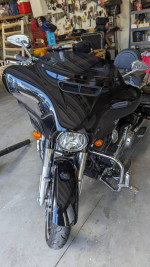 2014 Harley Davidson Street Glide Special