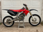 07 Honda CRF250R