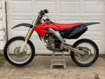 07 Honda CRF250R