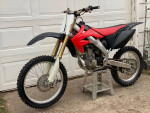 07 Honda CRF250R