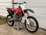 07 Honda CRF250R