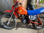 1984 Honda XR200