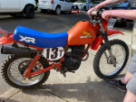 1984 Honda XR200