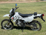 2018 Suzuki DRZ-400s, 988mi