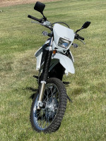 2018 Suzuki DRZ-400s, 988mi