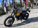 2023 Royal Enfield Scram 411 Yellow | Save $1,100 NOW!