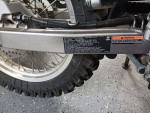 Dual sport XT 250 Yamaha