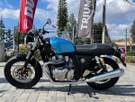 2022 Royal Enfield Continental GT Ventura Storm | Closeout Price!
