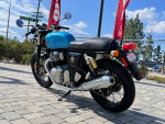 2022 Royal Enfield Continental GT Ventura Storm | Closeout Price!
