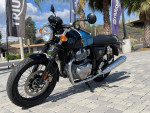 2022 Royal Enfield Continental GT Ventura Storm | Closeout Price!