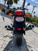 2022 Royal Enfield Continental GT Ventura Storm | Closeout Price!