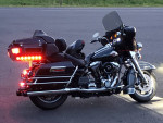 124 CI Electra glide ultra classic