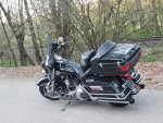 124 CI Electra glide ultra classic
