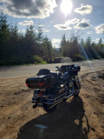 124 CI Electra glide ultra classic