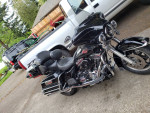 124 CI Electra glide ultra classic
