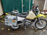 Suzuki DR650 Adventure