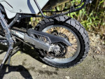 Suzuki DR650 Adventure