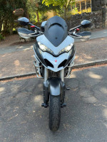 2016 Ducati Multistrada 1200s with urban, sport, tour packages 1200 s