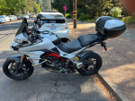 2016 Ducati Multistrada 1200s with urban, sport, tour packages 1200 s
