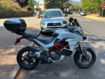 2016 Ducati Multistrada 1200s with urban, sport, tour packages 1200 s