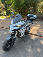 2016 Ducati Multistrada 1200s with urban, sport, tour packages 1200 s