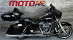 2017 Harley Davidson FLHXS Street Glide S Special Touring Black