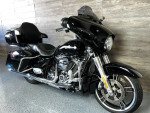 2017 Harley Davidson FLHXS Street Glide S Special Touring Black