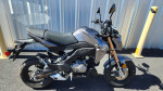 Kawasaki Z125 Pro 2017