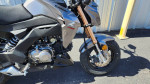 Kawasaki Z125 Pro 2017