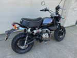 2022 Honda Monkey 125 - Like new 20 miles - 5 Speed Fuel injected